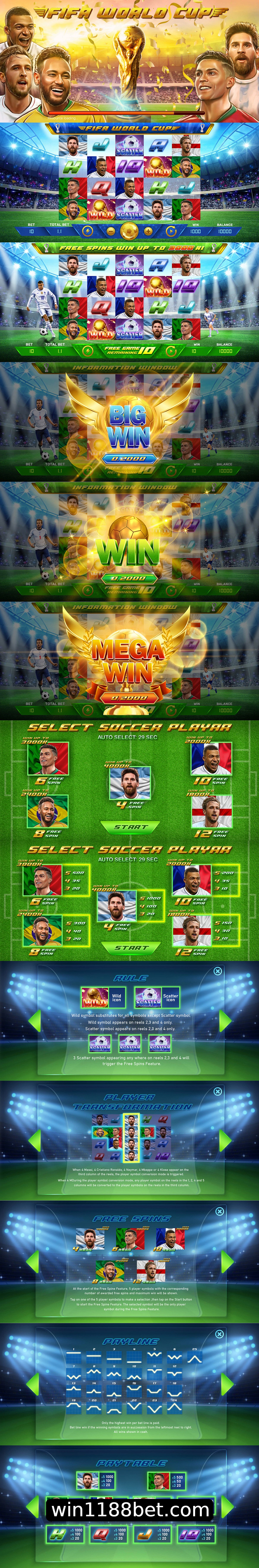 Apostas de Futebol 1188bet