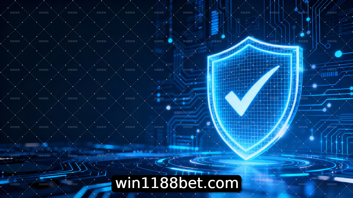 Sistemas de Segurança 1188bet