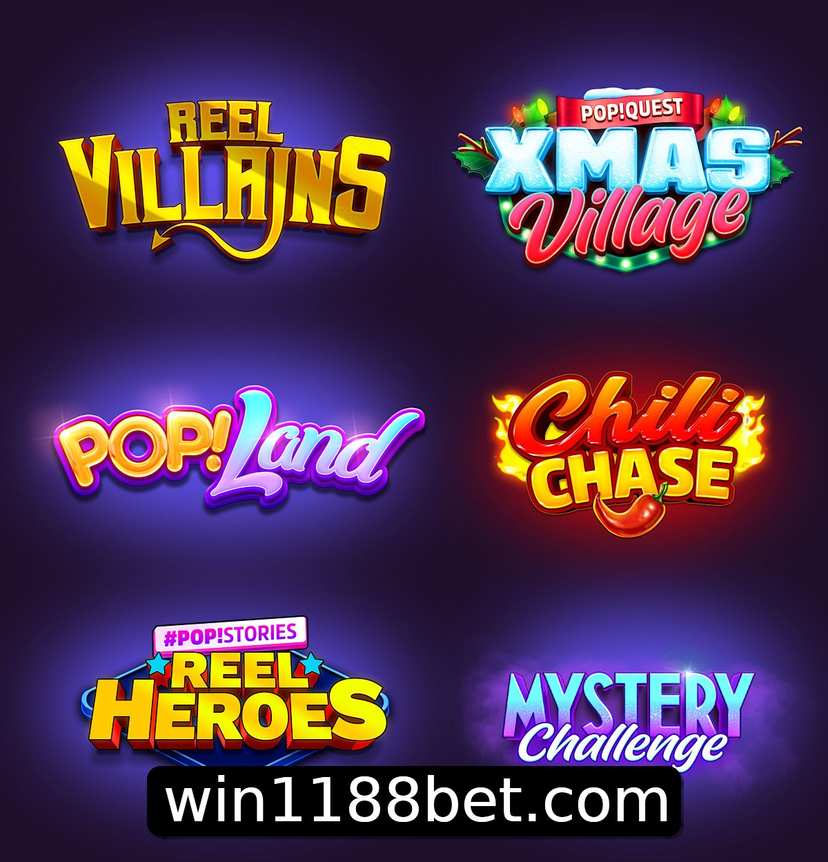 Jogos de Slot 1188bet