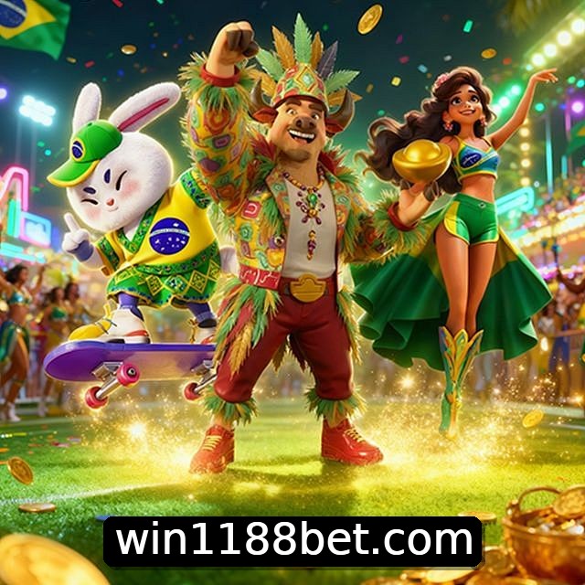 Bônus de Boas-vindas 1188bet